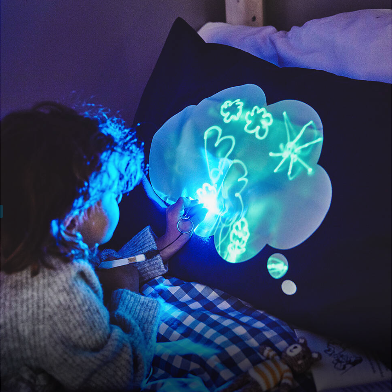 Illuminated Doodle Magic Board – Smart Kids Planet