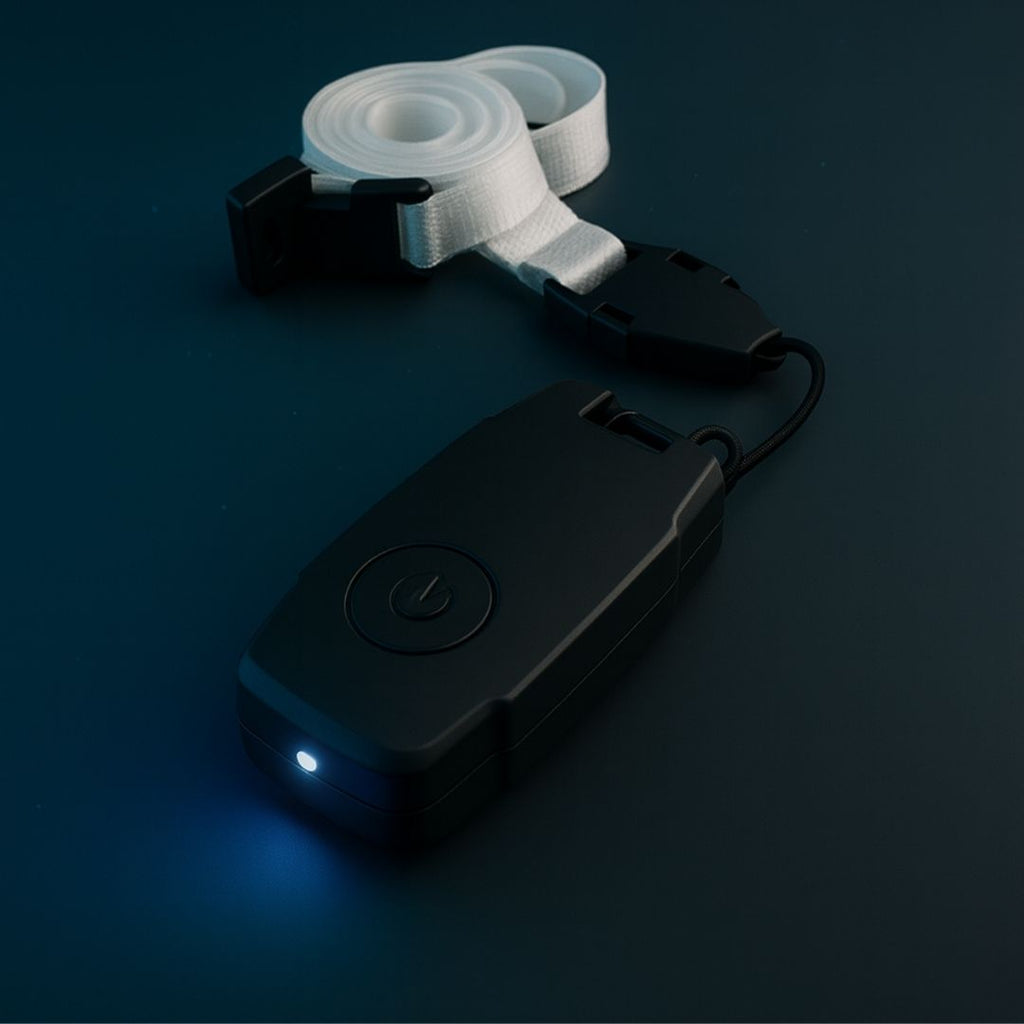 Kids Interactive Glow T-Shirt - Panda