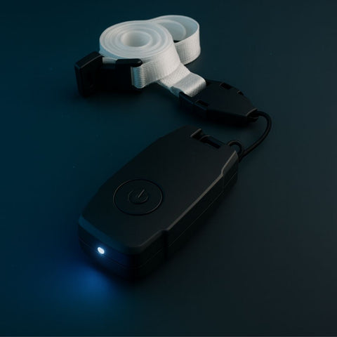 Kids Interactive Glow T-Shirt - Panda