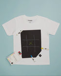 Kids Chalkboard T-shirt - Design Your Own T-shirt