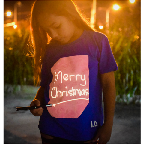Led light up t shirts online